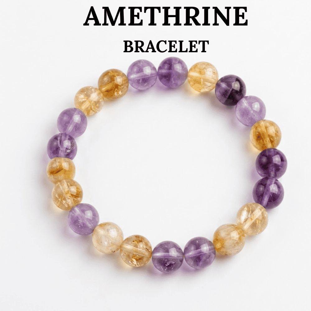 Amethrine Bracelet