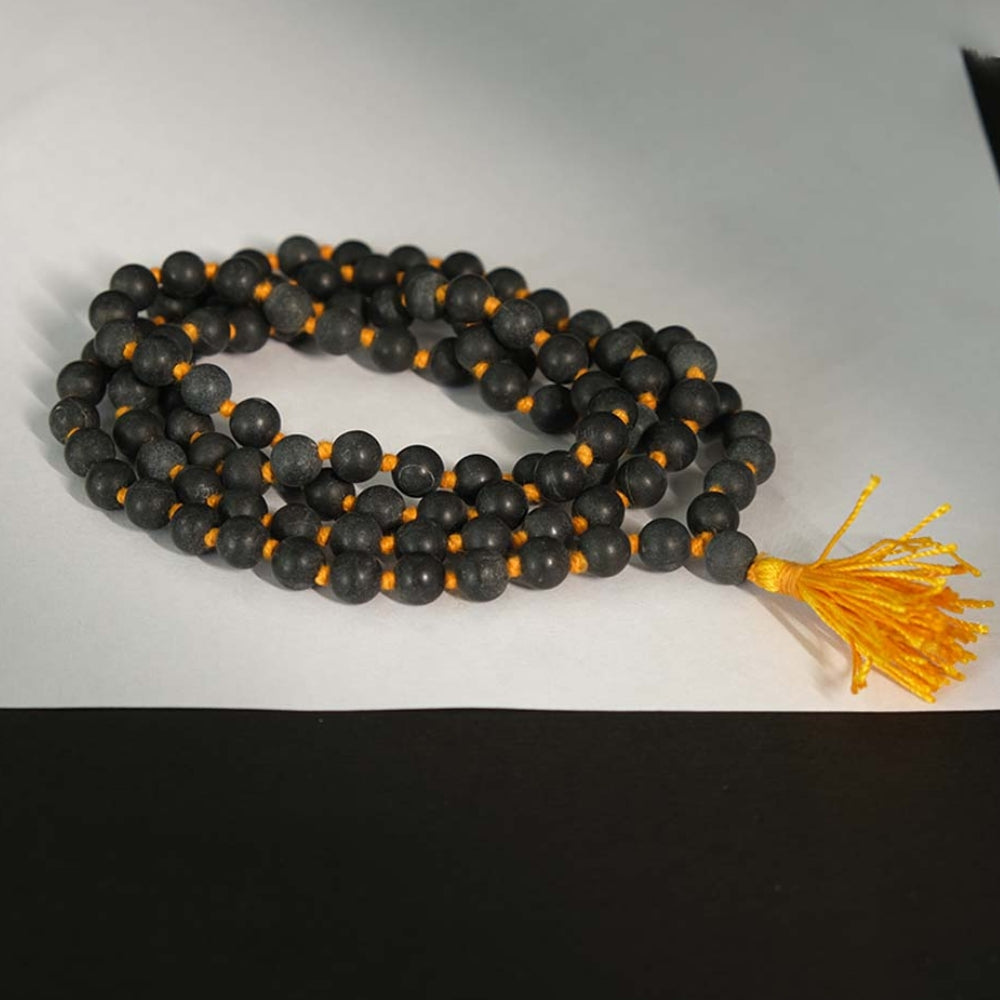 Shaligram Mala - Shaligram Mala & Bracelets