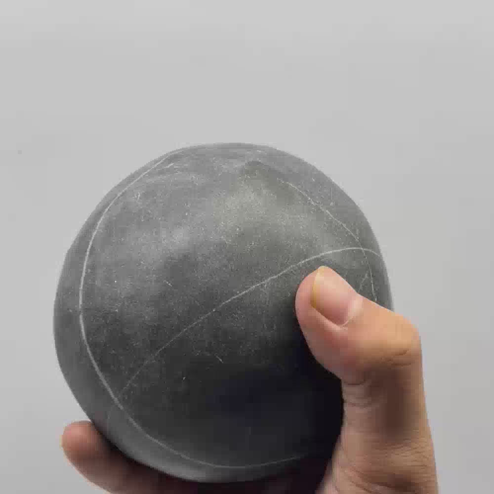 Janeyudhaari Gopal Shaligram (5.5inch/1390gm)