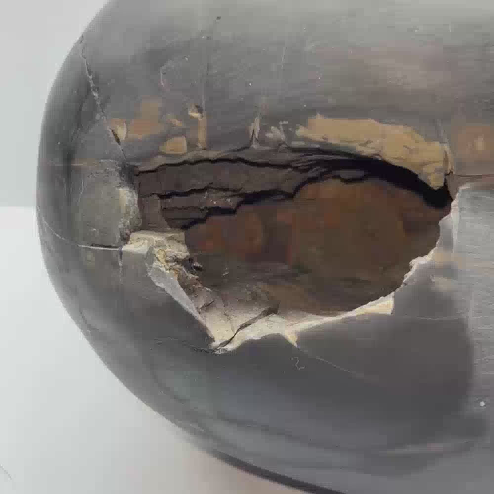 Laxmi Narayana Sita Ram Shaligram (4Chakras)- (15500gm/20inch)