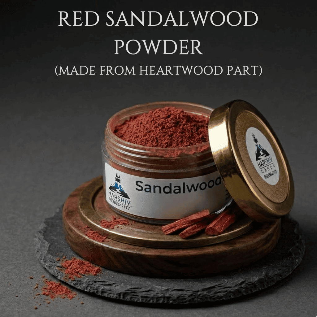 Red Sandalwood Powder