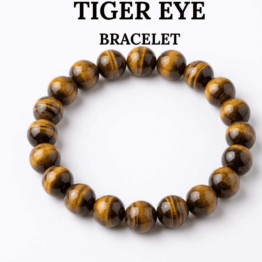 Tiger Eye Bracelet