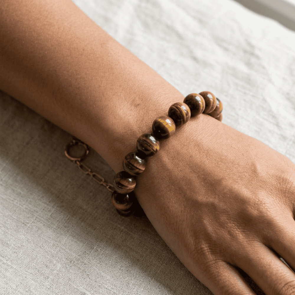 Tiger Eye Bracelet